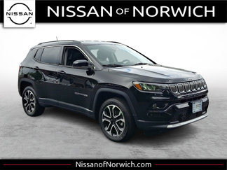 Used 2022 Jeep Compass Limited image 1