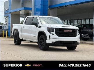 New 2025 GMC Sierra 1500 Elevation image 1