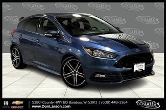 Used 2018 Ford Focus ST image 1