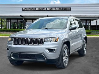 Used 2020 Jeep Grand Cherokee Limited image 1