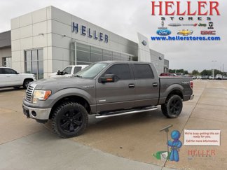 Used 2012 Ford F150 XLT w/ XLT Chrome Pkg image 1