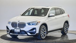 Certified 2022 BMW X1 sDrive28i w/ Convenience Package image 1