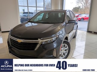 Used 2023 Chevrolet Equinox LT image 1