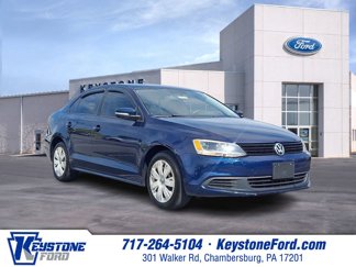 Used 2014 Volkswagen Jetta SE image 1
