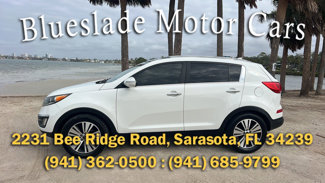 Used 2015 Kia Sportage EX image 1