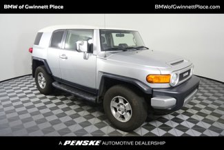 Used 2008 Toyota FJ Cruiser 4WD image 1