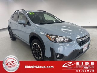 Used 2021 Subaru Crosstrek 2.0i Premium w/ Popular Package #5 image 1