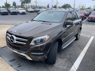Used 2016 Mercedes-Benz GLE 350 4MATIC image 1