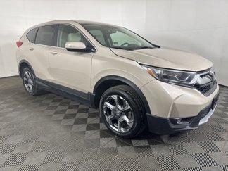 Used 2017 Honda CR-V EX-L image 1