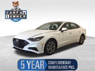 Used 2022 Hyundai Sonata SEL w/ Convenience Package image 1