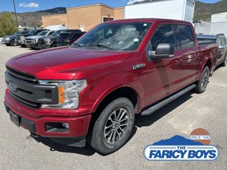 Used 2018 Ford F150 XLT w/ Equipment Group 302A Luxury image 1