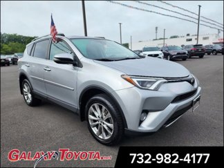 Used 2018 Toyota RAV4 Limited w/ Protection Package image 1