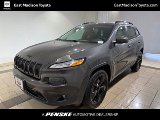 Used 2017 Jeep Cherokee High Altitude w/ Technology Group image 1