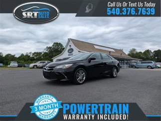 Used 2015 Toyota Camry SE image 1