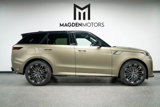 Used 2024 Land Rover Range Rover Sport SV Edition One Carbon Bronze image 1