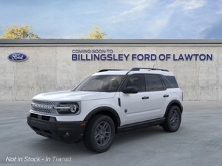 New 2025 Ford Bronco Sport Big Bend image 1