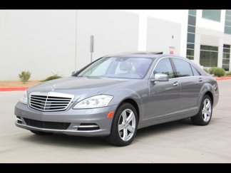 Used 2010 Mercedes-Benz S 550 4MATIC image 1