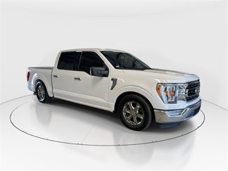 Used 2021 Ford F150 XLT w/ Equipment Group 302A High image 1