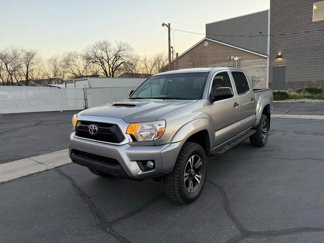 Used 2013 Toyota Tacoma 4x4 Double Cab image 1