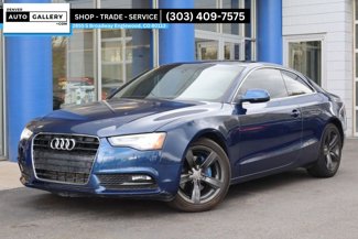 Used 2014 Audi A5 2.0T Premium w/ Lighting Package image 1