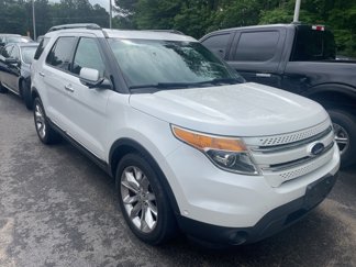 Used 2014 Ford Explorer Limited w/ Equipment Group 302A image 1