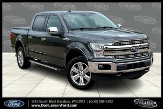 Used 2018 Ford F150 Lariat w/ Equipment Group 502A Luxury image 1