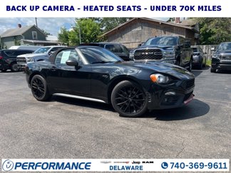 Used 2017 FIAT 124 Spider Abarth image 1