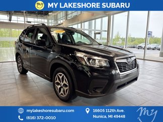 Used 2020 Subaru Forester Premium w/ Popular Package #1 image 1