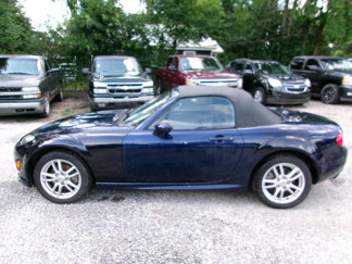 Used 2011 MAZDA MX-5 Miata Sport w/ Convenience Pkg image 1