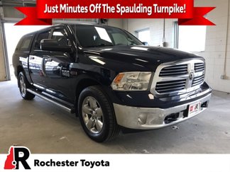 Used 2016 RAM 1500 Big Horn image 1