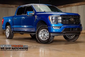 Used 2023 Ford F150 Lariat w/ Equipment Group 502A High image 1