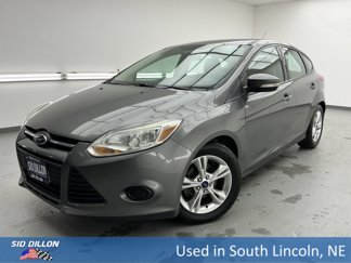 Used 2014 Ford Focus SE w/ Fleet Convenience Package image 1