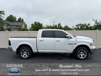Used 2017 RAM 1500 Laramie image 1