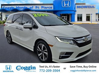 Used 2018 Honda Odyssey Elite image 1