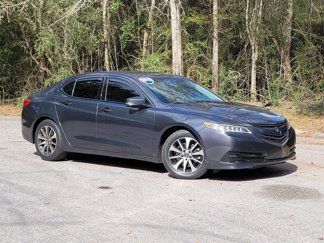 Used 2015 Acura TLX w/ Technology Package image 1