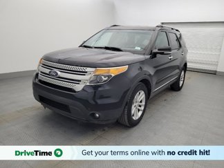 Used 2015 Ford Explorer XLT w/ Equipment Group 202A image 1