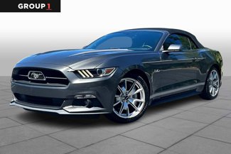 Used 2015 Ford Mustang GT Premium w/ Equipment Group 401A image 1