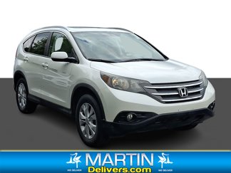 Used 2012 Honda CR-V EX-L image 1