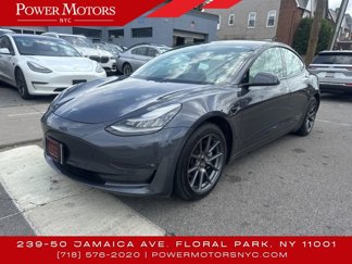 Used 2021 Tesla Model 3 Long Range image 1