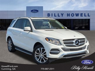 Used 2016 Mercedes-Benz GLE 350 image 1