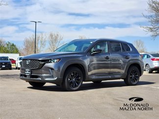 Certified 2024 MAZDA CX-50 AWD 2.5 S w/ Weather Package image 1