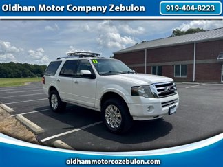 Used 2011 Ford Expedition Limited image 1