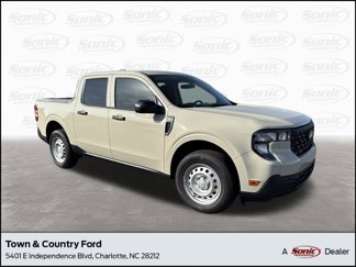 New 2025 Ford Maverick XL image 1