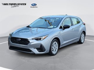 New 2025 Subaru Impreza 2.0i image 1