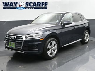 Used 2018 Audi Q5 2.0T Premium Plus w/ Premium Plus Package image 1