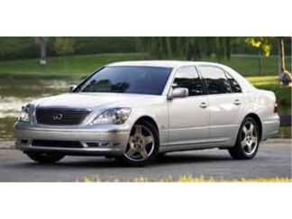 Used 2004 Lexus LS 430 image 1