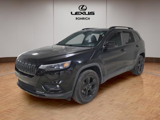 Used 2020 Jeep Cherokee Latitude Plus image 1