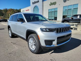 New 2025 Jeep Grand Cherokee L Laredo w/ Luxury Tech Group I image 1