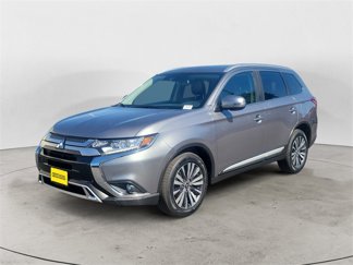 Used 2020 Mitsubishi Outlander SEL image 1