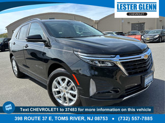 Certified 2022 Chevrolet Equinox LT image 1
